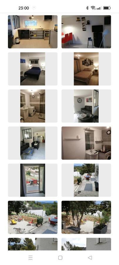 Appartement T3 Au Calme Toulon Exteriör bild