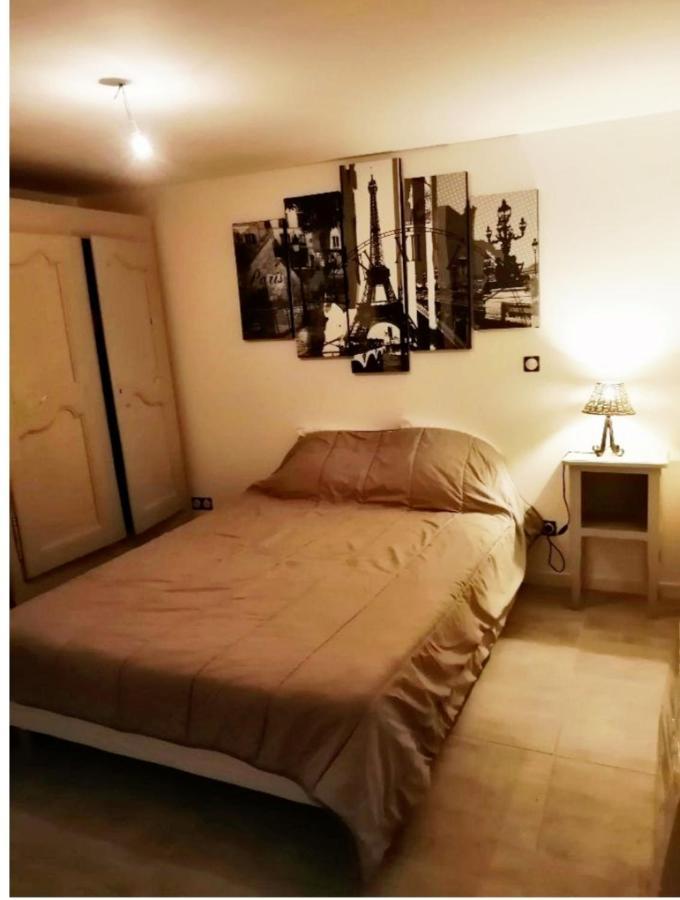 Appartement T3 Au Calme Toulon Exteriör bild