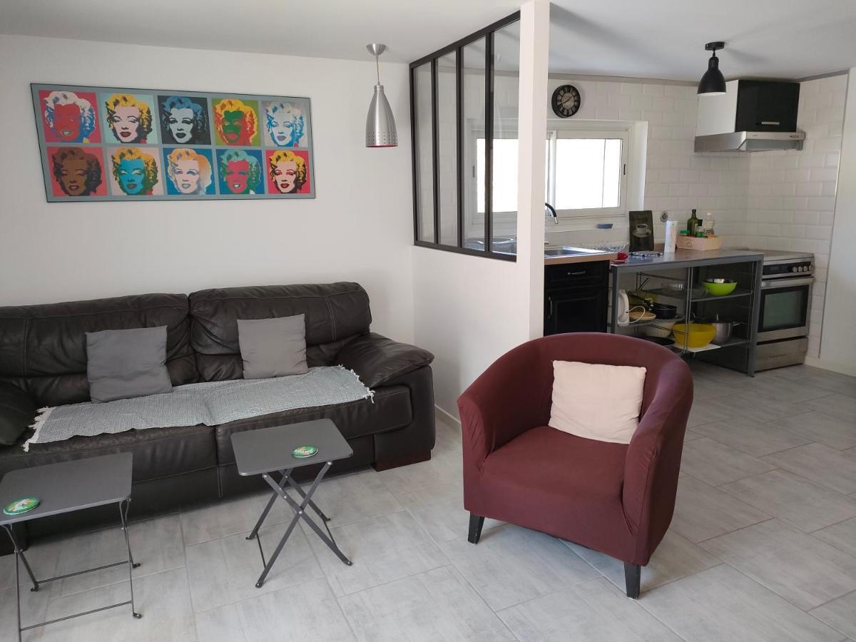 Appartement T3 Au Calme Toulon Exteriör bild