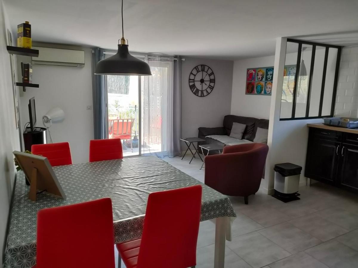 Appartement T3 Au Calme Toulon Exteriör bild